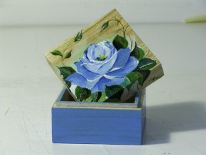 Rosa Blu
